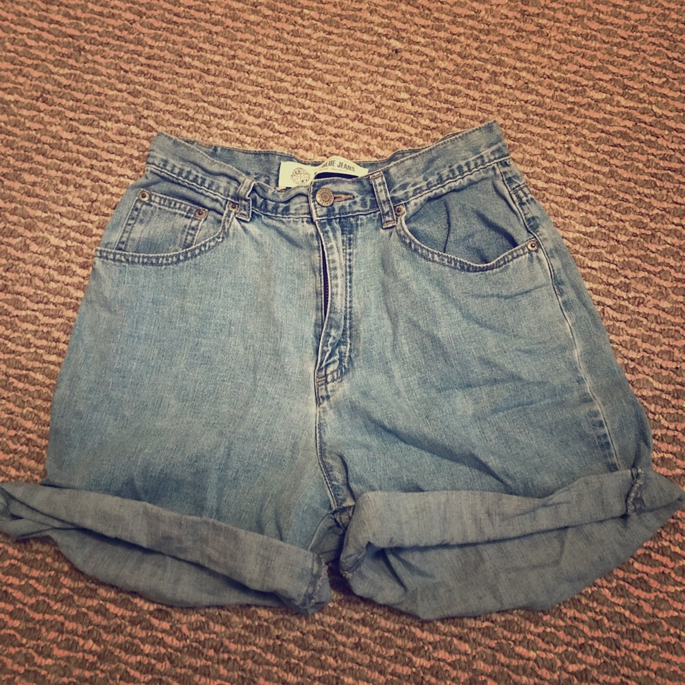 Mom Shorts